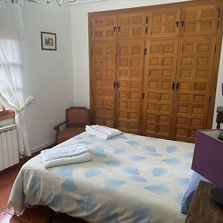 Casa Rural El Cordel La Serrada Esterno foto