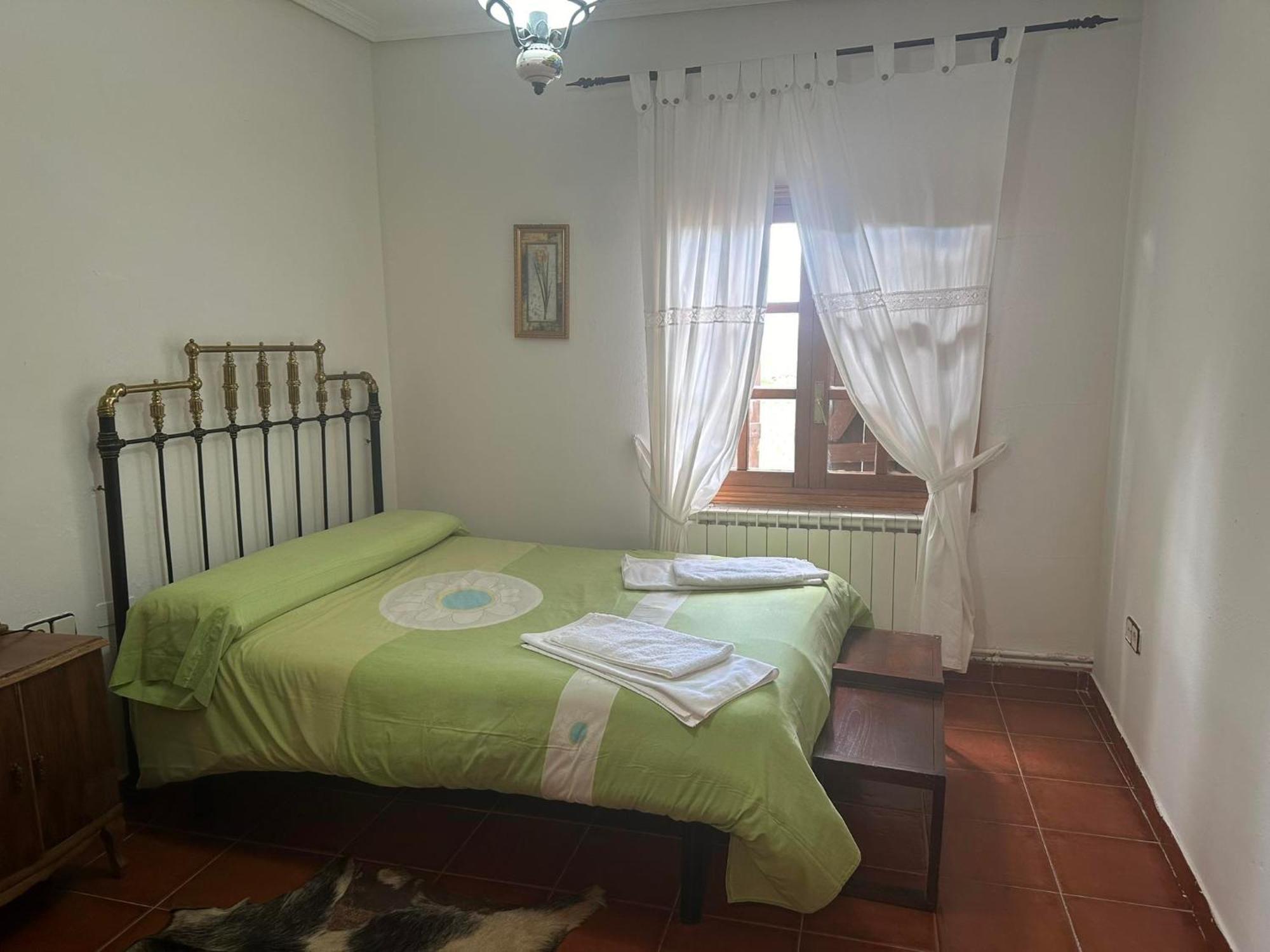 Casa Rural El Cordel La Serrada Esterno foto